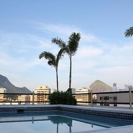 Mc Flats Leblon Inn Rio de Janeiro Exterior photo