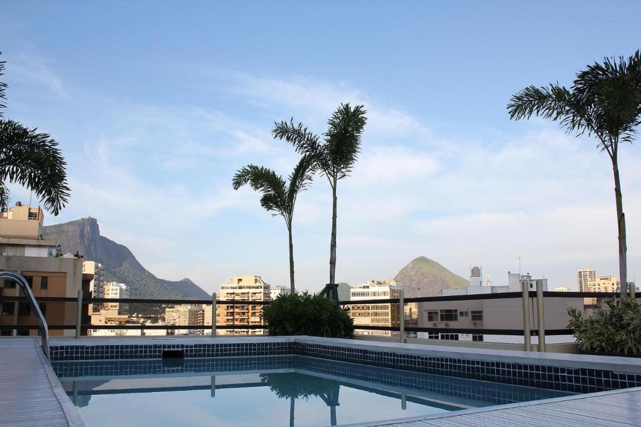 Mc Flats Leblon Inn Rio de Janeiro Exterior photo