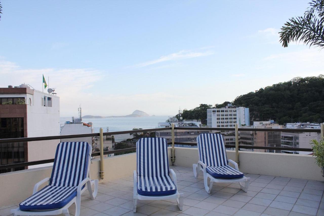 Mc Flats Leblon Inn Rio de Janeiro Exterior photo